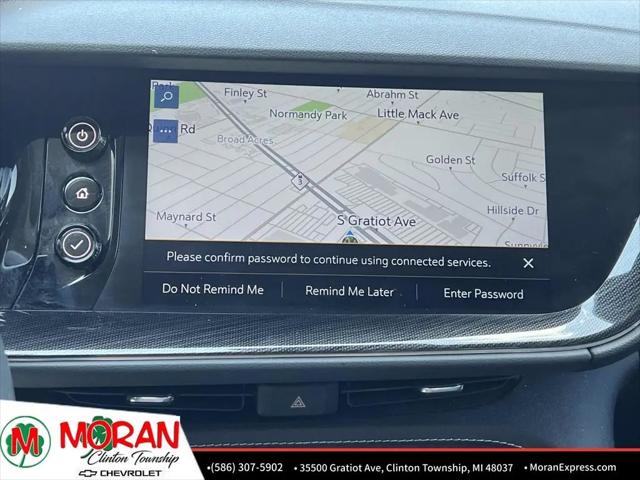 2022 Buick Envision FWD Essence
