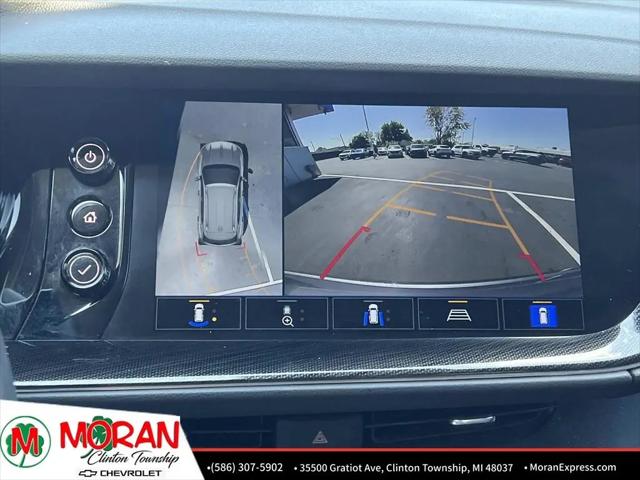 2022 Buick Envision FWD Essence