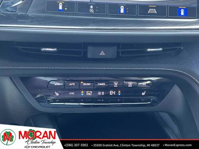 2022 Buick Envision FWD Essence