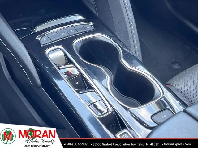 2022 Buick Envision FWD Essence