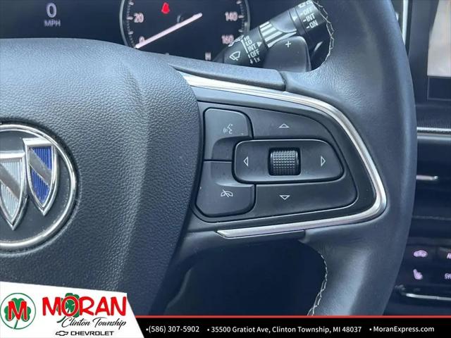 2022 Buick Envision FWD Essence