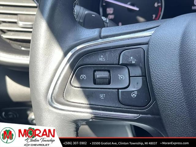 2022 Buick Envision FWD Essence
