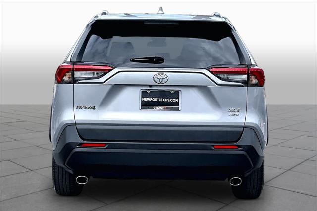 2024 Toyota RAV4 XLE