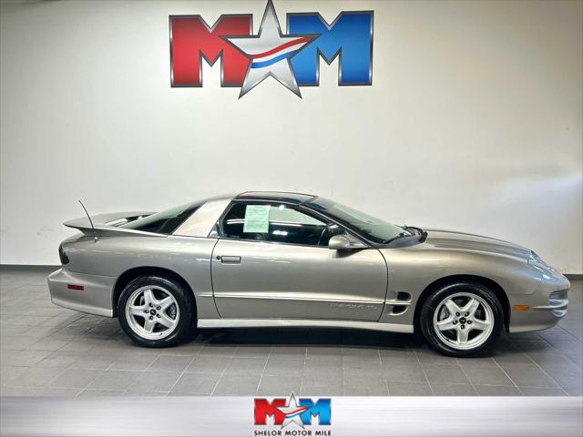 2002 Pontiac Firebird Trans Am for sale in Christiansburg, VA