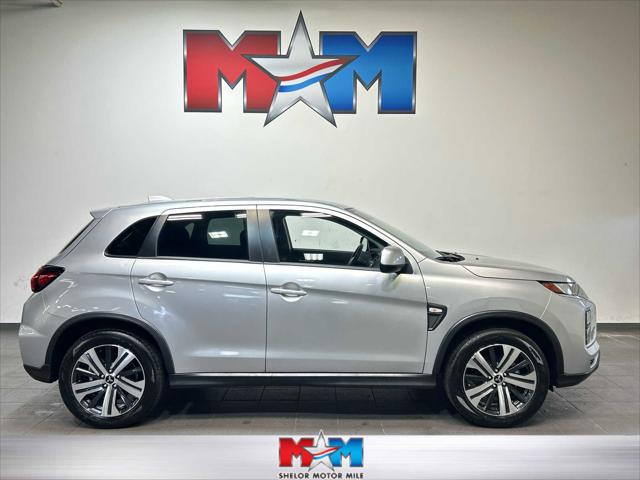 2025 Mitsubishi Outlander Sport 2.0 ES AWC for sale in Christiansburg, VA