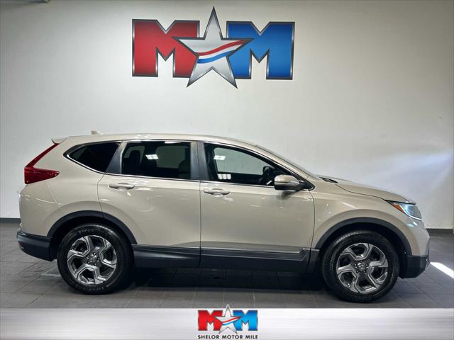 2019 Honda CR-V EX for sale in Christiansburg, VA