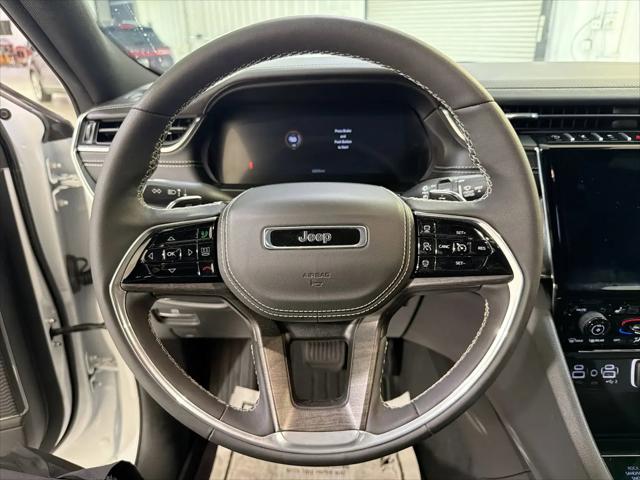 2025 Jeep Grand Cherokee L Overland 4x4
