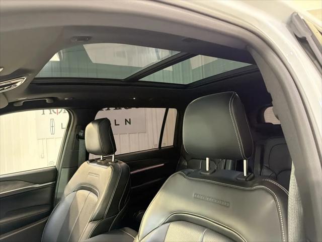 2025 Jeep Grand Cherokee L Overland 4x4