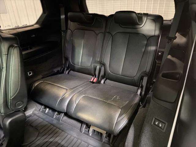 2025 Jeep Grand Cherokee L Overland 4x4