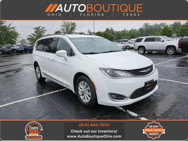 2017 Chrysler Pacifica Touring-L for sale near Columbus, OH