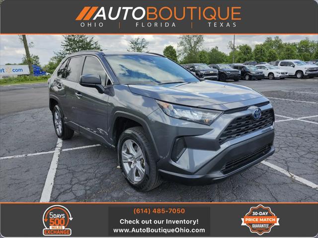 2022 Toyota RAV4 Hybrid LE for sale near Columbus, OH