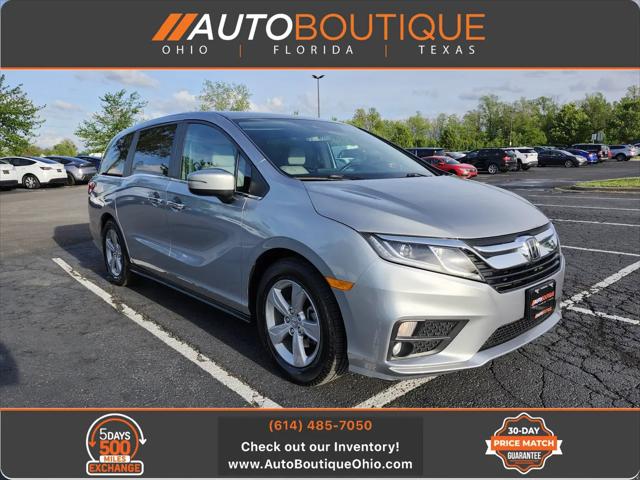 2019 Honda Odyssey EX-L for sale near Columbus, OH