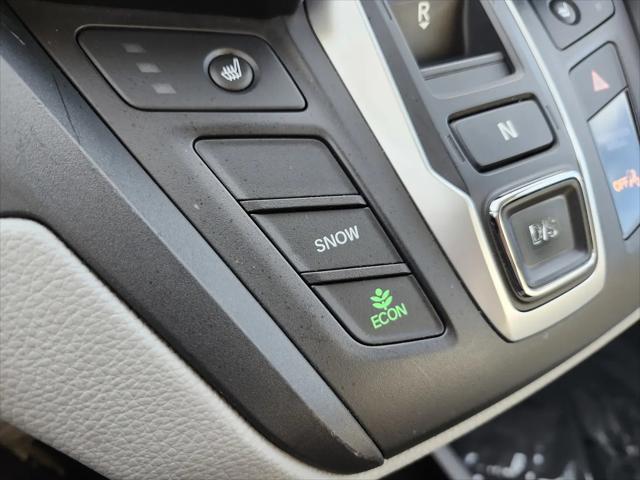 2019 Honda Odyssey EX-L