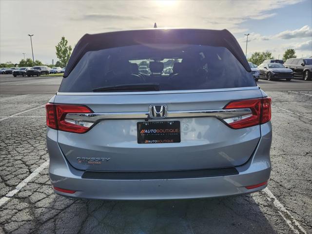2019 Honda Odyssey EX-L