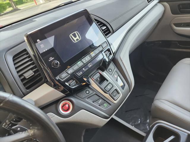 2019 Honda Odyssey EX-L