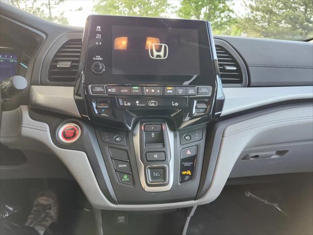 2019 Honda Odyssey EX-L