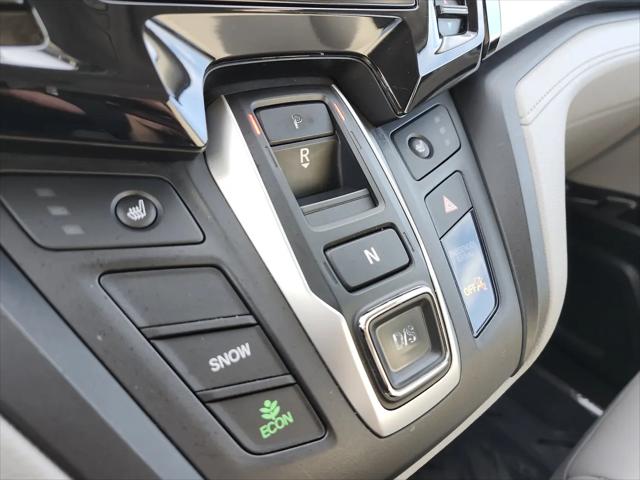 2019 Honda Odyssey EX-L