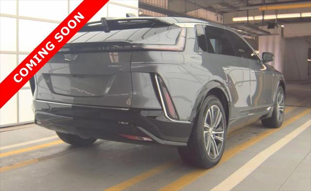 2023 Cadillac iQ AWD Luxury