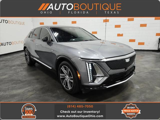 2023 Cadillac iQ AWD Luxury for sale in Columbus, OH