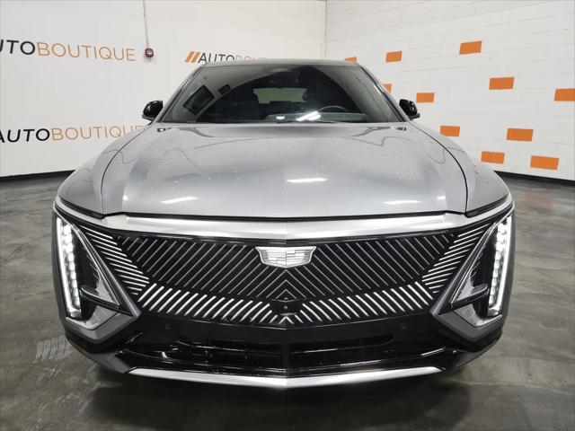 2023 Cadillac iQ AWD Luxury