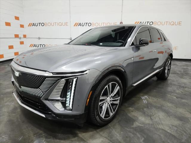 2023 Cadillac iQ AWD Luxury