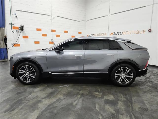 2023 Cadillac iQ AWD Luxury