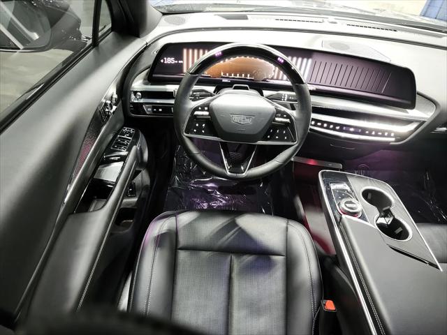 2023 Cadillac iQ AWD Luxury
