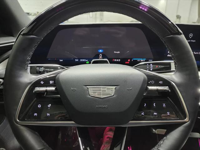 2023 Cadillac iQ AWD Luxury