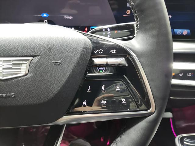 2023 Cadillac iQ AWD Luxury