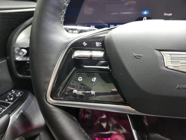 2023 Cadillac iQ AWD Luxury