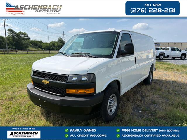 2026 Chevrolet Express Cargo Van 2500 Regular Wheelbase, WT, RWD for sale in Wytheville , VA