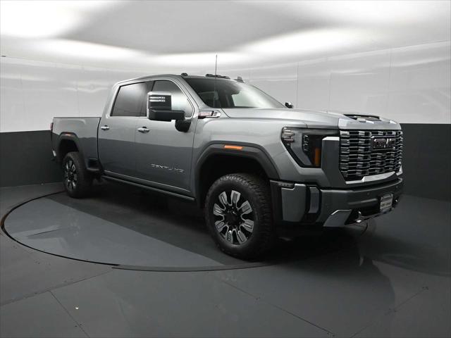 2026 GMC Sierra 2500HD Crew Cab, Standard Bed, Denali, 4WD