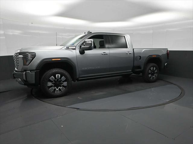 2026 GMC Sierra 2500HD Crew Cab, Standard Bed, Denali, 4WD