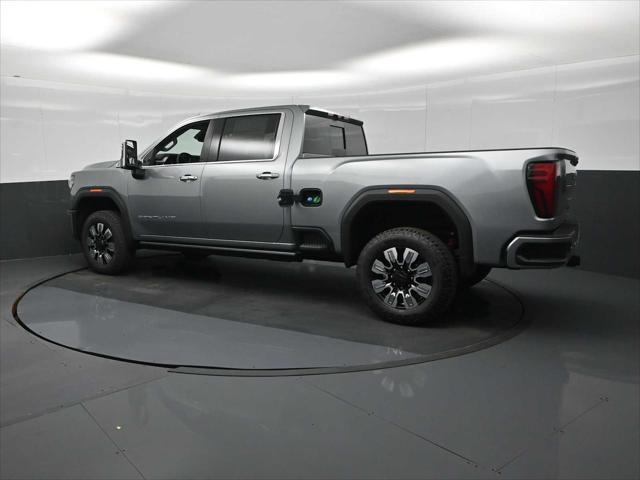 2026 GMC Sierra 2500HD Crew Cab, Standard Bed, Denali, 4WD