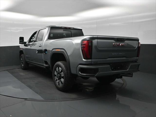 2026 GMC Sierra 2500HD Crew Cab, Standard Bed, Denali, 4WD