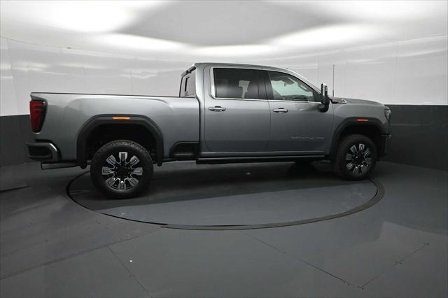 2026 GMC Sierra 2500HD Crew Cab, Standard Bed, Denali, 4WD