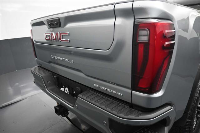 2026 GMC Sierra 2500HD Crew Cab, Standard Bed, Denali, 4WD