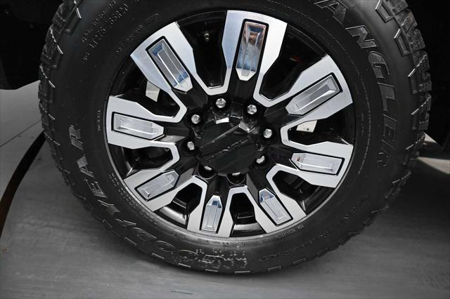 2026 GMC Sierra 2500HD Crew Cab, Standard Bed, Denali, 4WD
