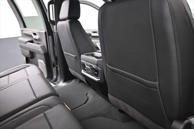 2026 GMC Sierra 2500HD Crew Cab, Standard Bed, Denali, 4WD