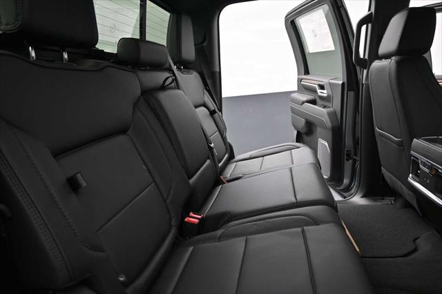 2026 GMC Sierra 2500HD Crew Cab, Standard Bed, Denali, 4WD