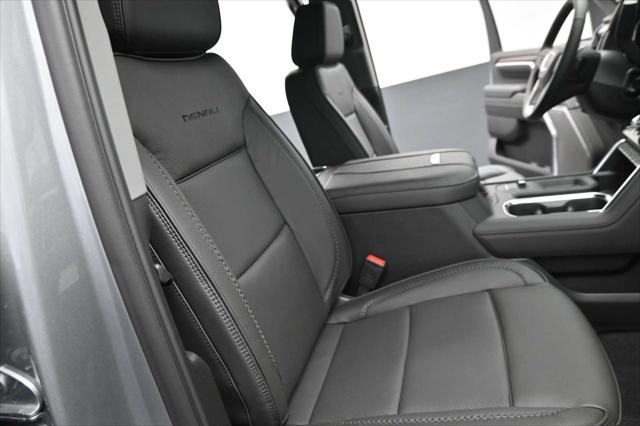 2026 GMC Sierra 2500HD Crew Cab, Standard Bed, Denali, 4WD
