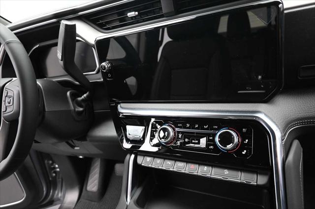 2026 GMC Sierra 2500HD Crew Cab, Standard Bed, Denali, 4WD