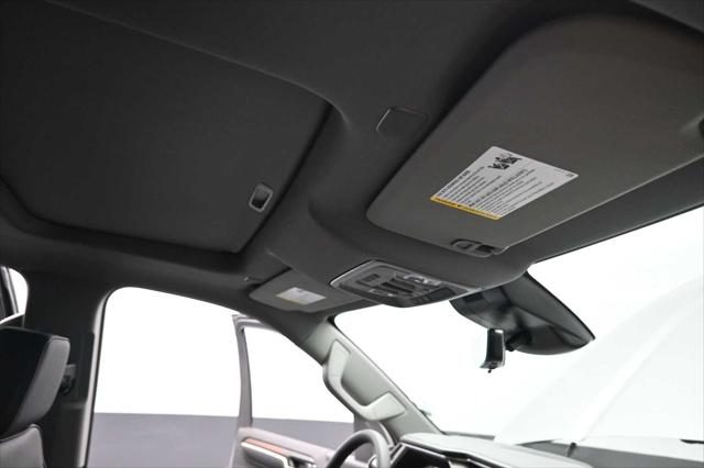 2026 GMC Sierra 2500HD Crew Cab, Standard Bed, Denali, 4WD