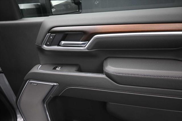 2026 GMC Sierra 2500HD Crew Cab, Standard Bed, Denali, 4WD