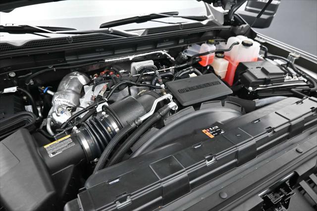 2026 GMC Sierra 2500HD Crew Cab, Standard Bed, Denali, 4WD