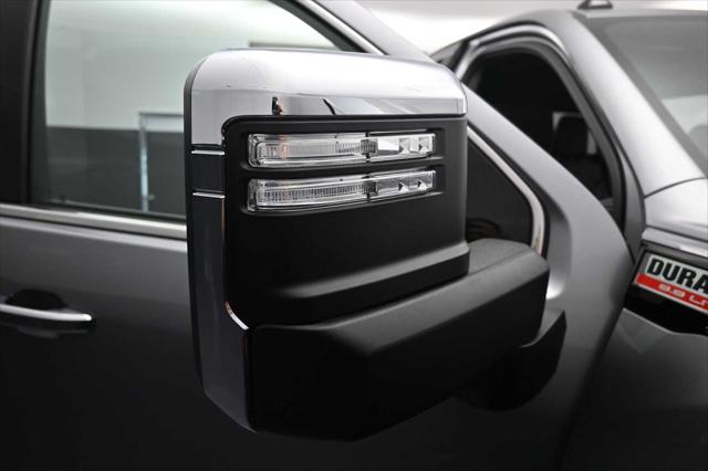 2026 GMC Sierra 2500HD Crew Cab, Standard Bed, Denali, 4WD