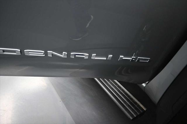 2026 GMC Sierra 2500HD Crew Cab, Standard Bed, Denali, 4WD