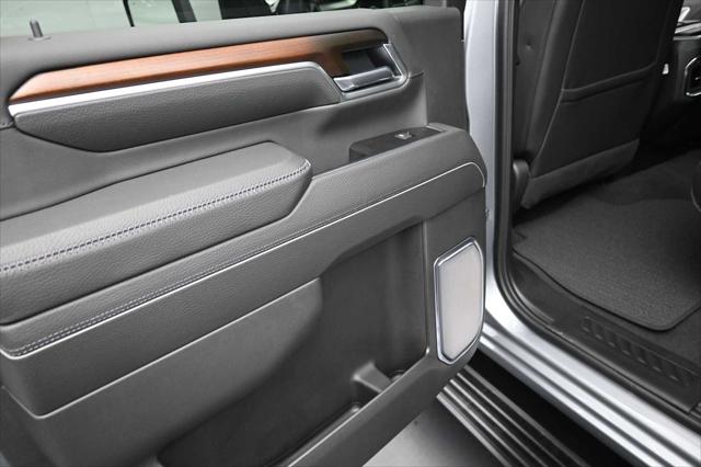2026 GMC Sierra 2500HD Crew Cab, Standard Bed, Denali, 4WD