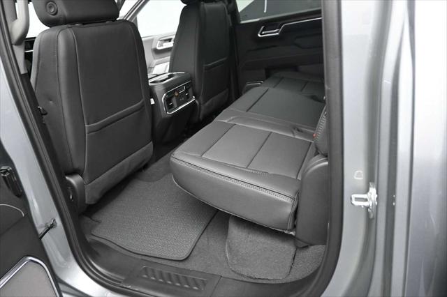 2026 GMC Sierra 2500HD Crew Cab, Standard Bed, Denali, 4WD