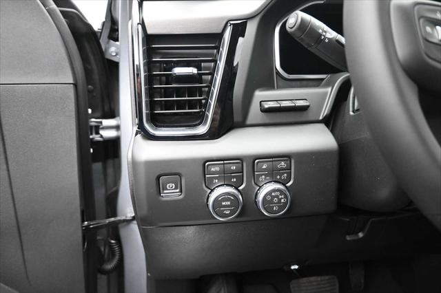 2026 GMC Sierra 2500HD Crew Cab, Standard Bed, Denali, 4WD